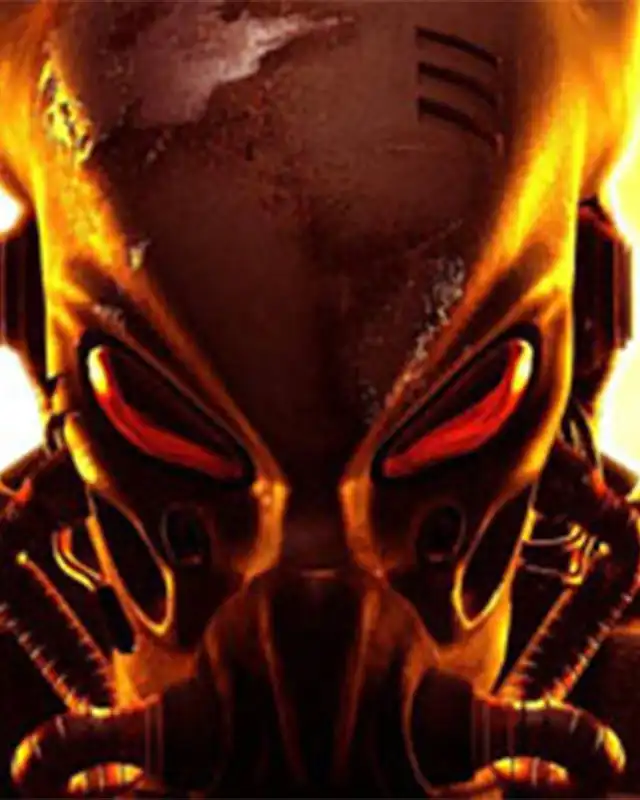 Fallout Tactics Cover