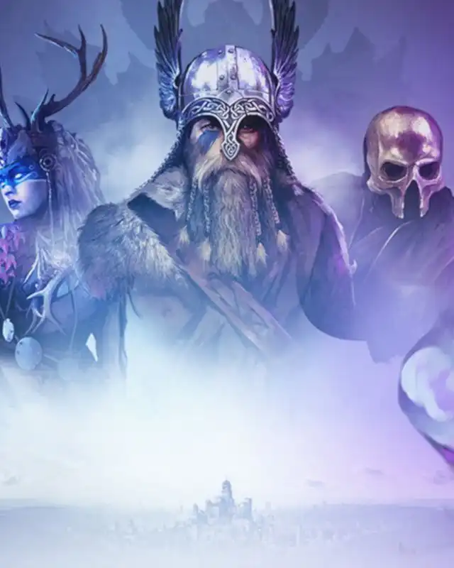 Fantasy General II Cover