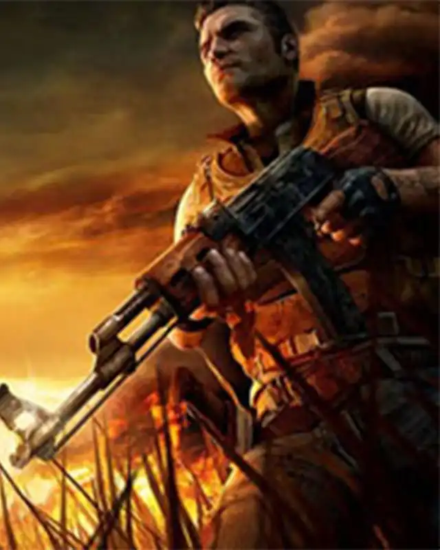 Far Cry 2 Cover
