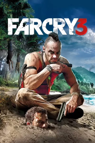 Far Cry 3 Cover