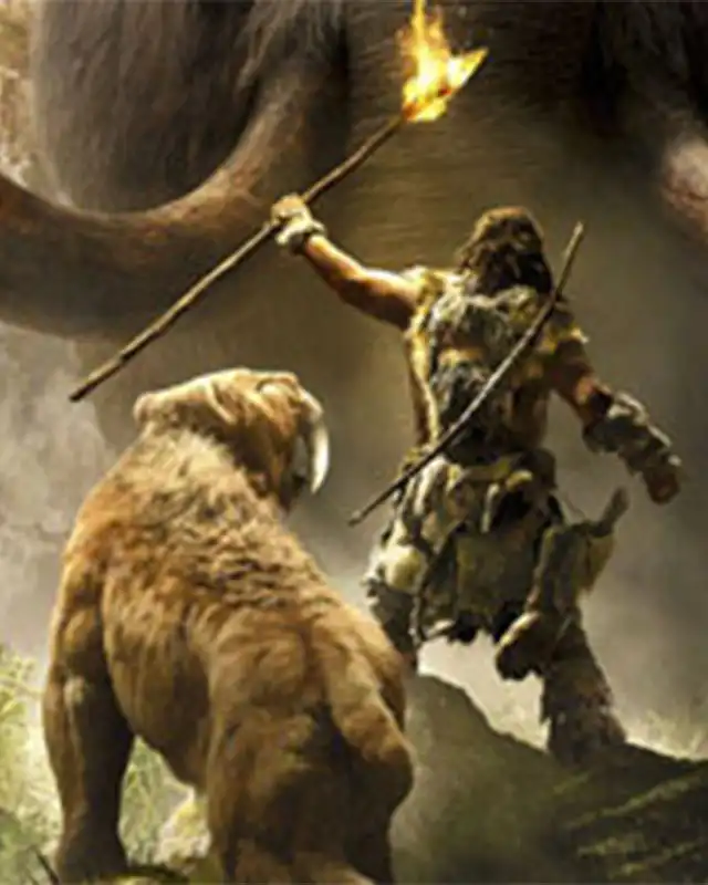 Far Cry Primal Cover