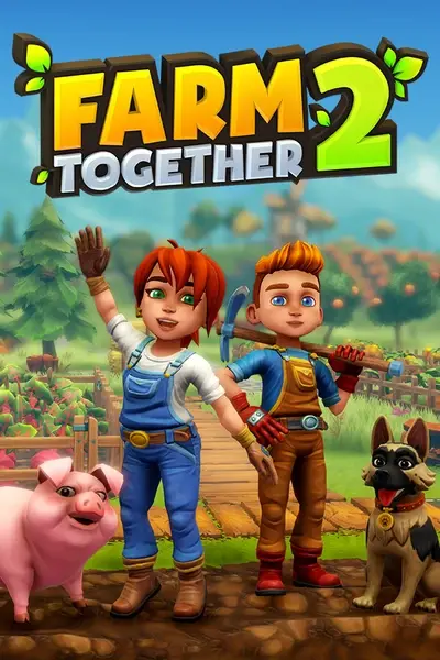 Farm Together 2 Cover