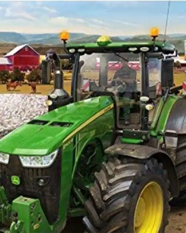 Farming Simulator 19 Cover