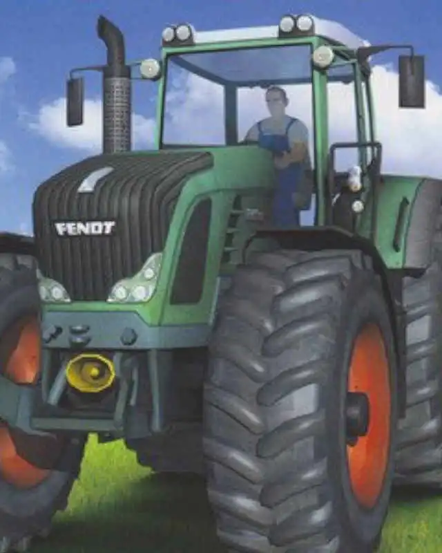 Farming Simulator 2009 Cover