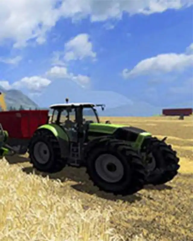Farming Simulator 2013 Cover