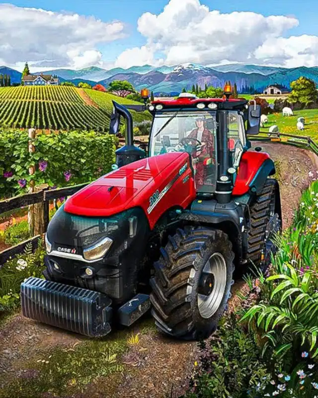 Farming Simulator 22 Cover