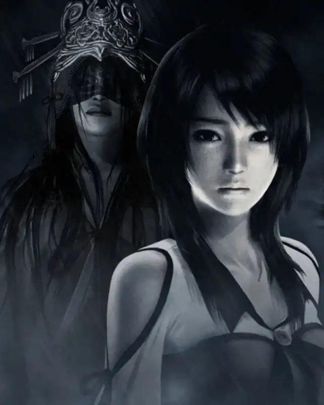 Fatal Frame: Maiden of Black Water Cover