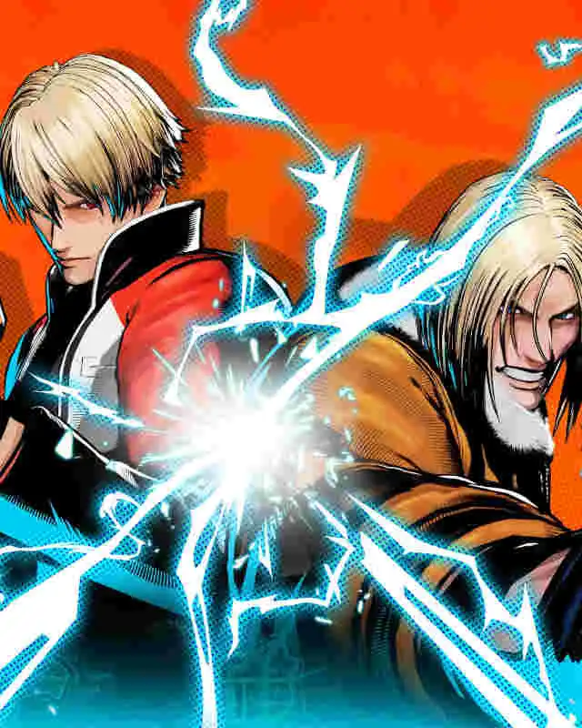 Fatal Fury: City of the Wolves Cover