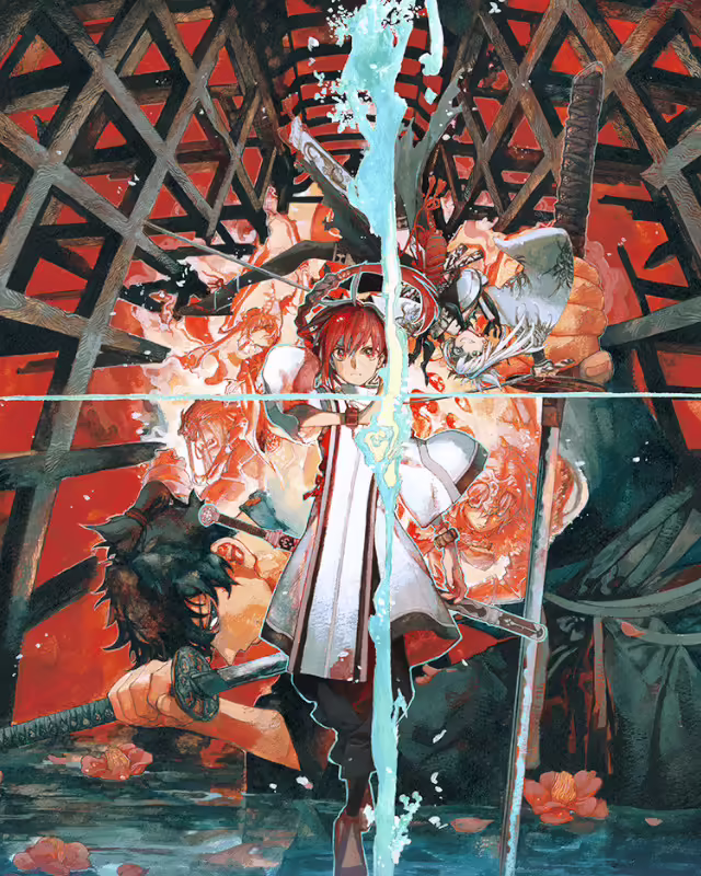 Fate Samurai Remnant Cover