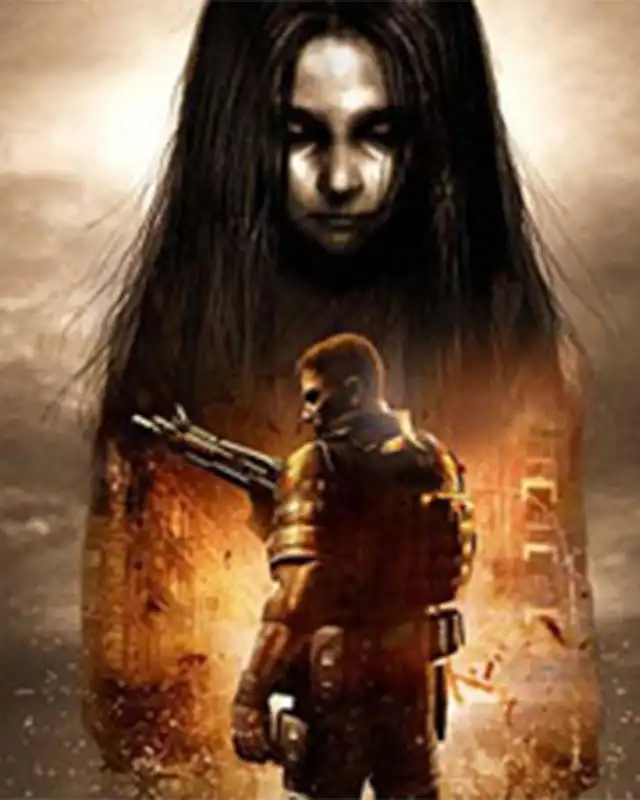 F.E.A.R. Cover