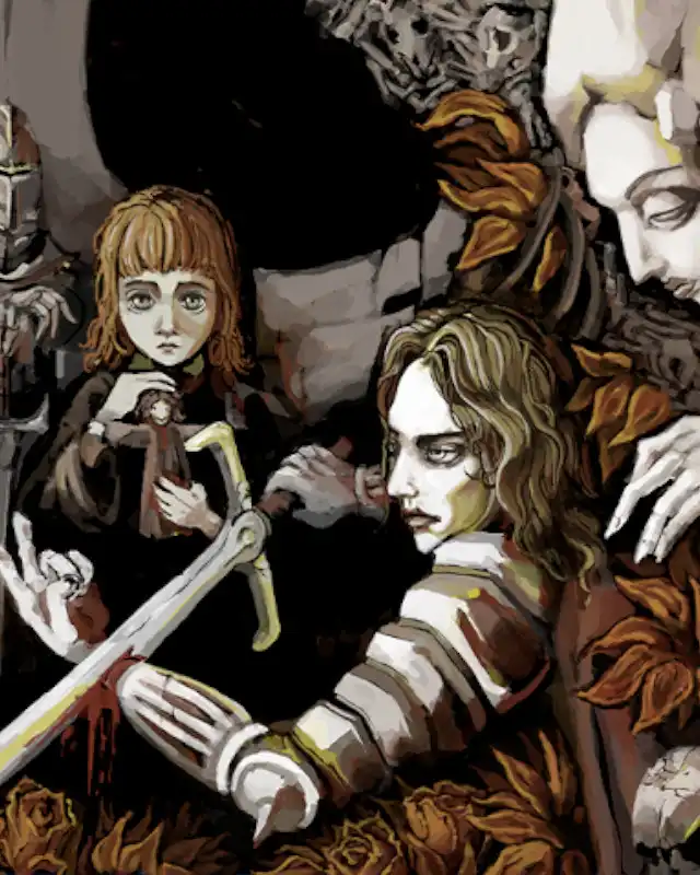 Fear and Hunger Cover