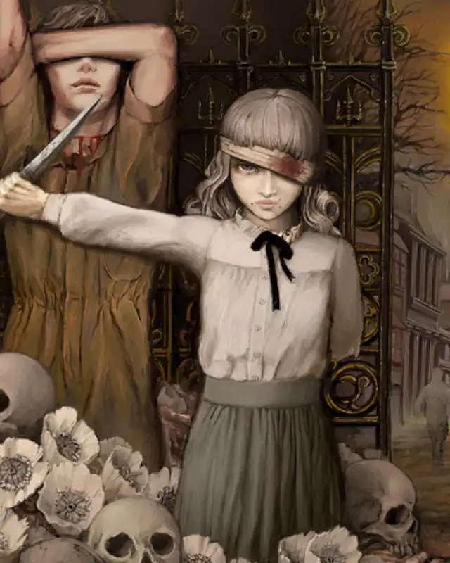 Fear and Hunger 2: Termina Cover