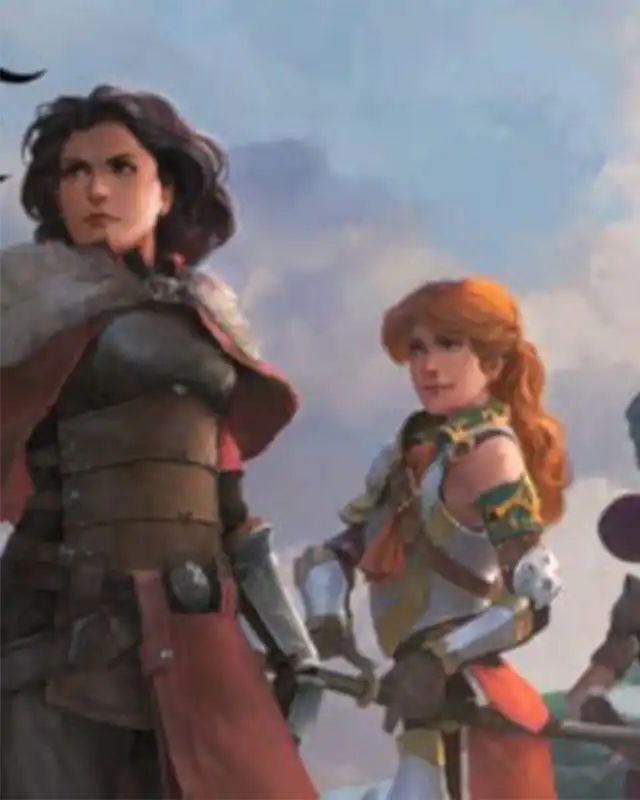 Fell Seal: Arbiter's Mark Cover