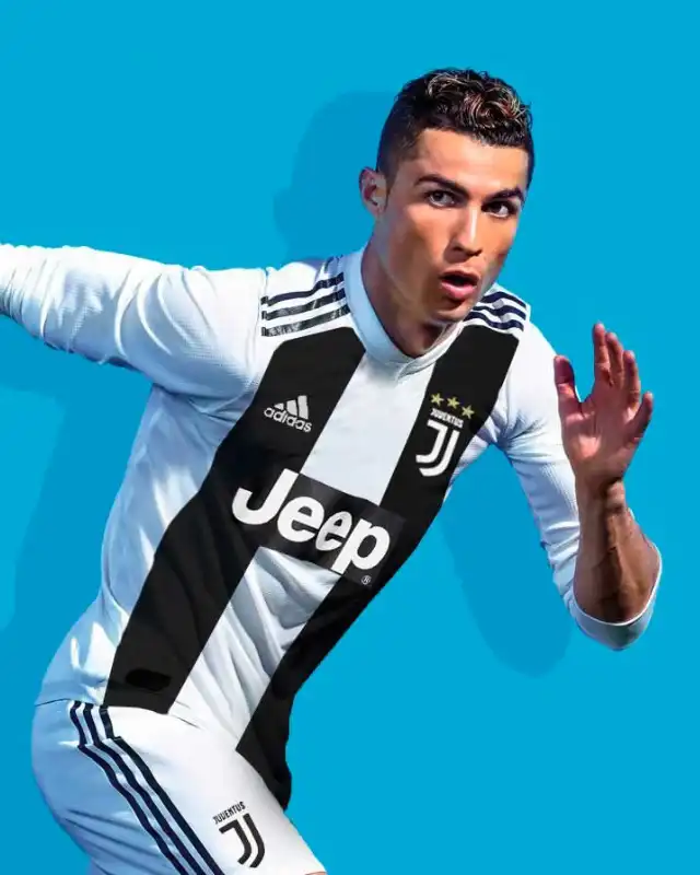 FIFA 19 Cover