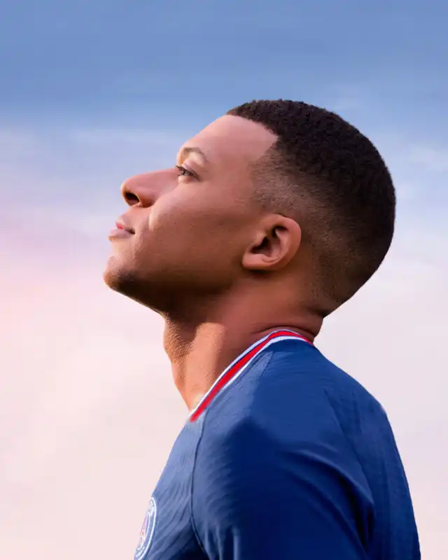 FIFA 22 Cover