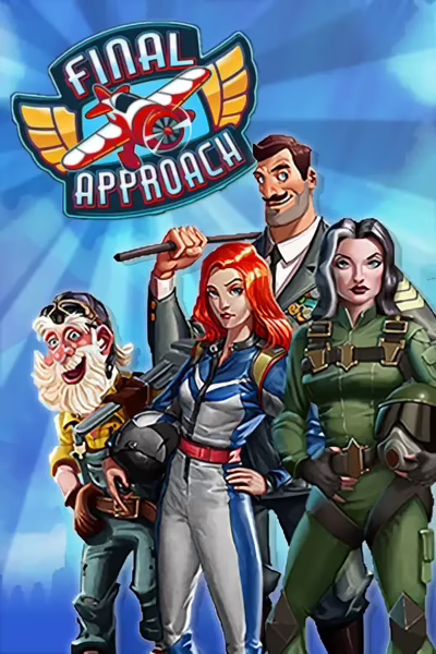 Final Approach Cover