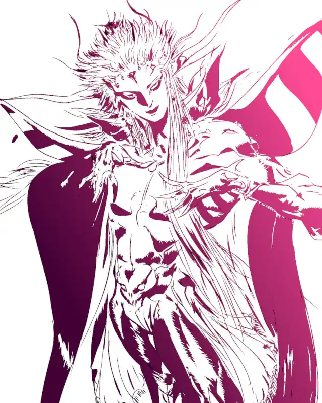 Final Fantasy II Pixel Remaster Cover