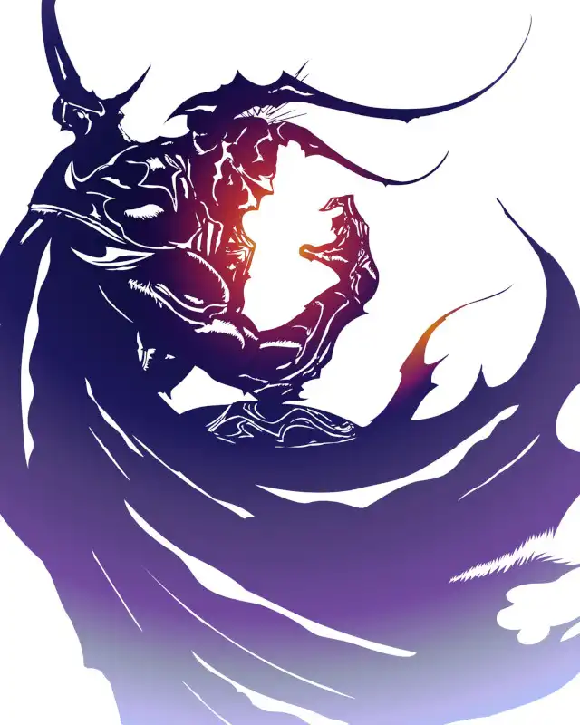 Final Fantasy IV Pixel Remaster Cover