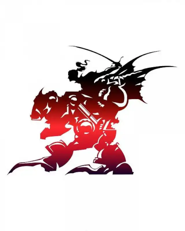 Final Fantasy VI Pixel Remaster Cover