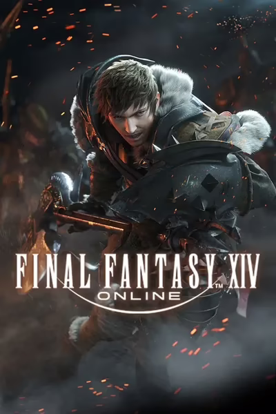 Final Fantasy XIV Cover