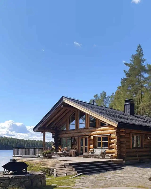 Finnish Cottage Simulator Cover