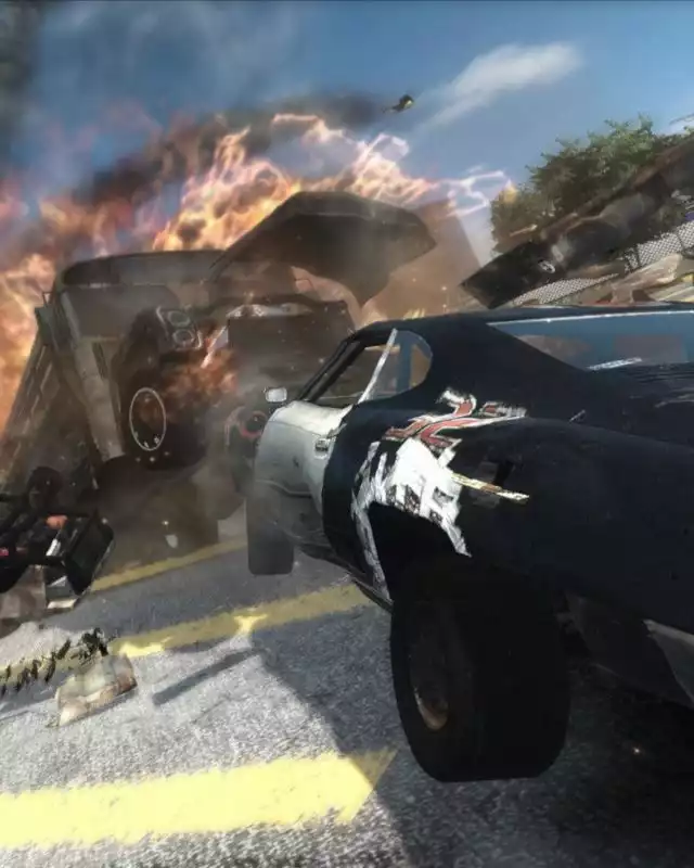 FlatOut: Ultimate Carnage Cover