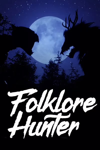 Folklore Hunter Cover