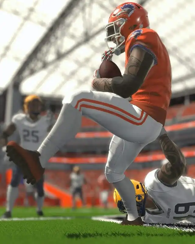 Football Simulator Cover