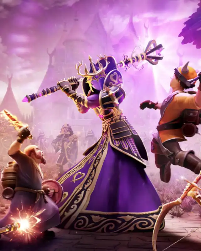 For The King II Cover