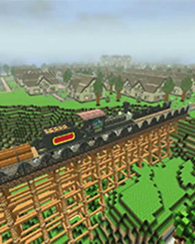 FortressCraft Evolved Cover