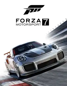 Forza Motorsport 7 Cover