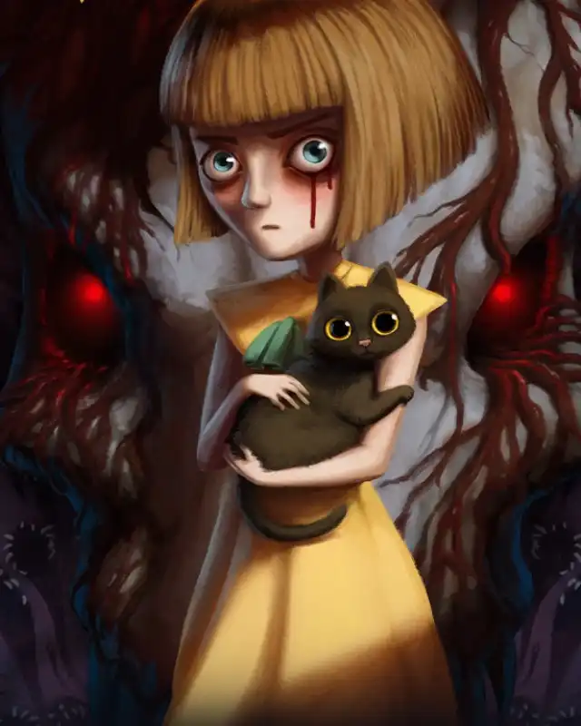 Fran Bow Cover