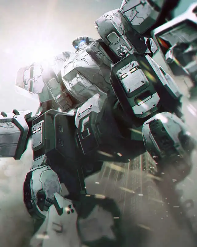 Front Mission 2: Remake Cover