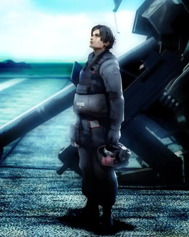 Front Mission 5: Scars of the War Cover