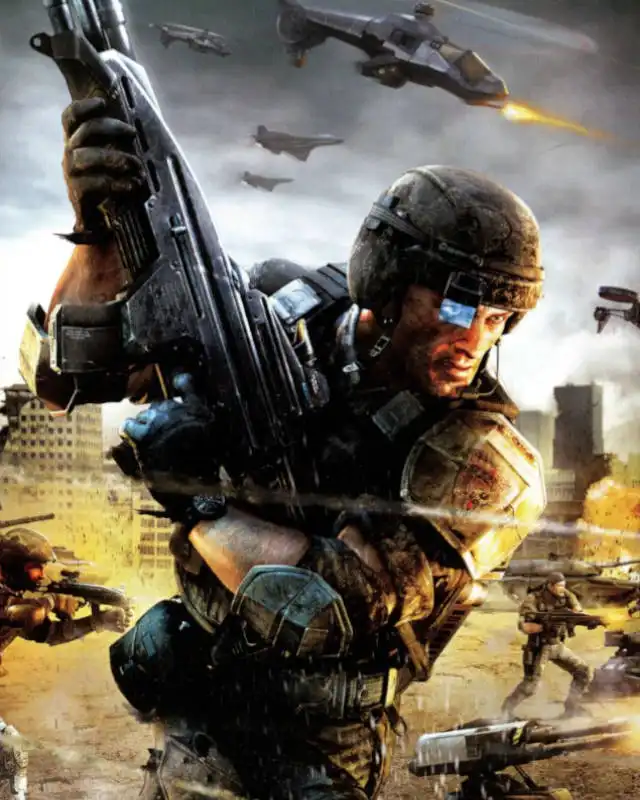 Frontlines: Fuel of War Cover