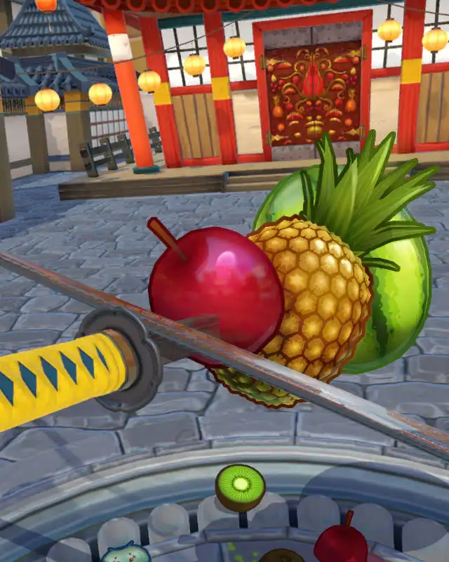 Fruit Ninja VR 2 Cover