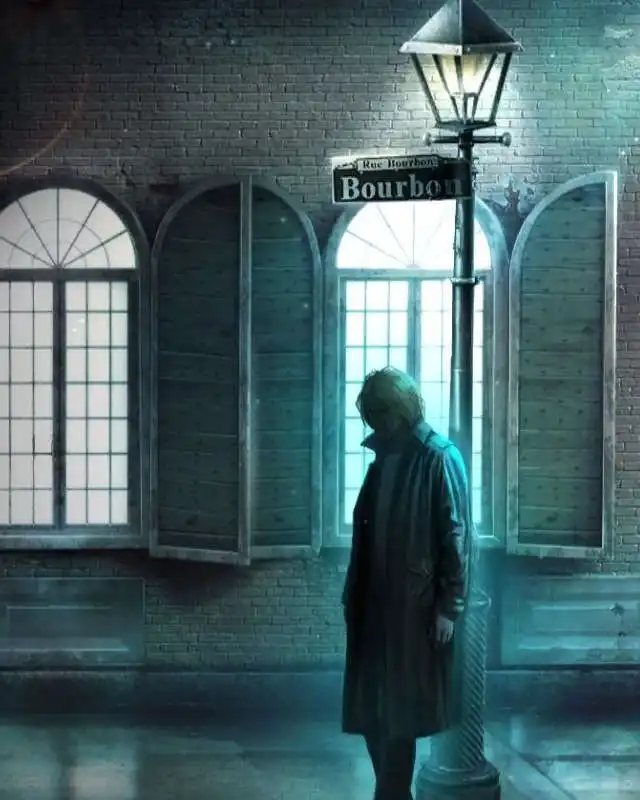 Gabriel Knight: Sins of the Fathers 20th Anniversary Edition Cover