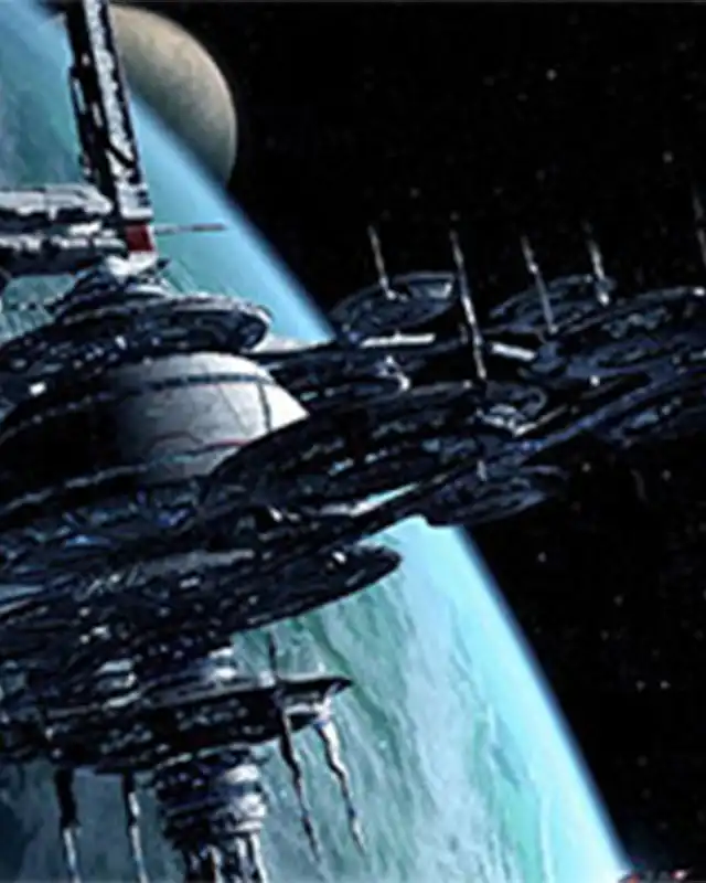 Galactic Civilizations III Cover