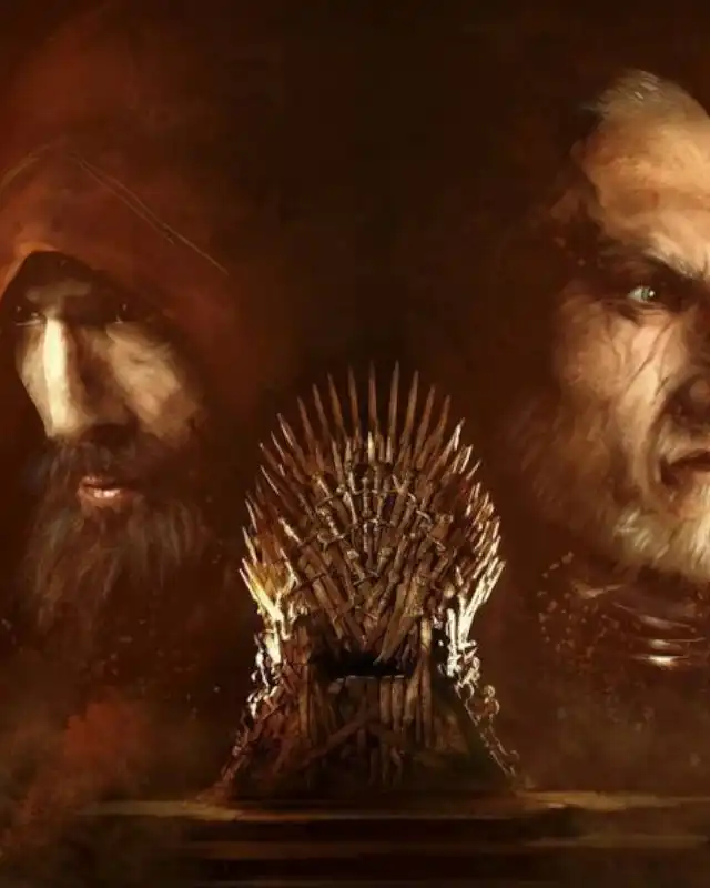 Game of Thrones Cover