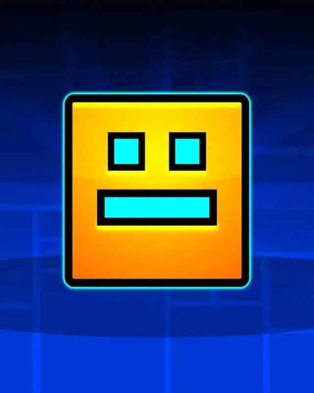 Geometry Dash Cover