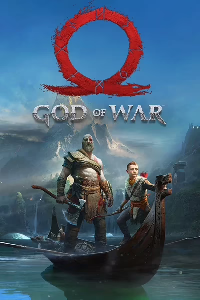 God of War Cover