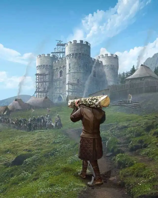 Going Medieval Cover