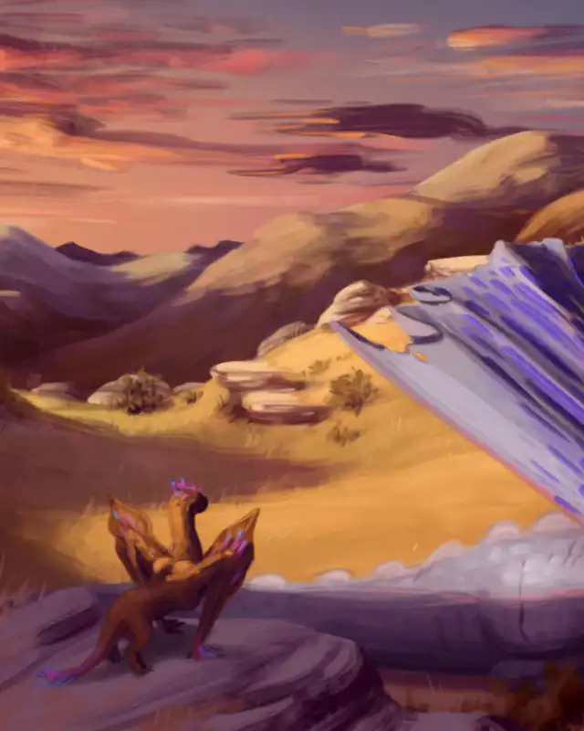 Golden Treasure: The Great Green Cover