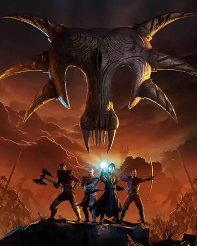 Gothic 1 Remake Cover