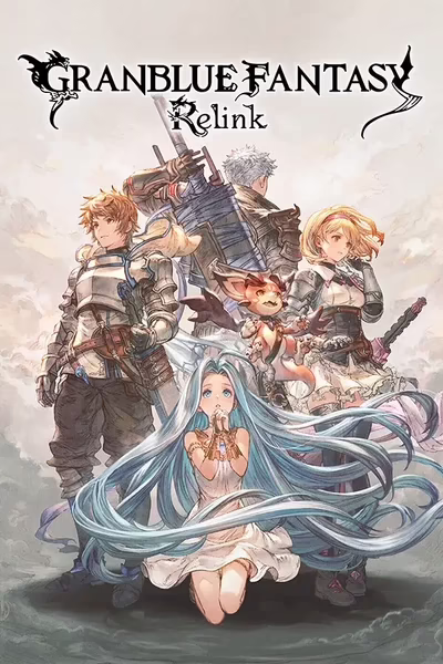 Granblue Fantasy: Relink Cover