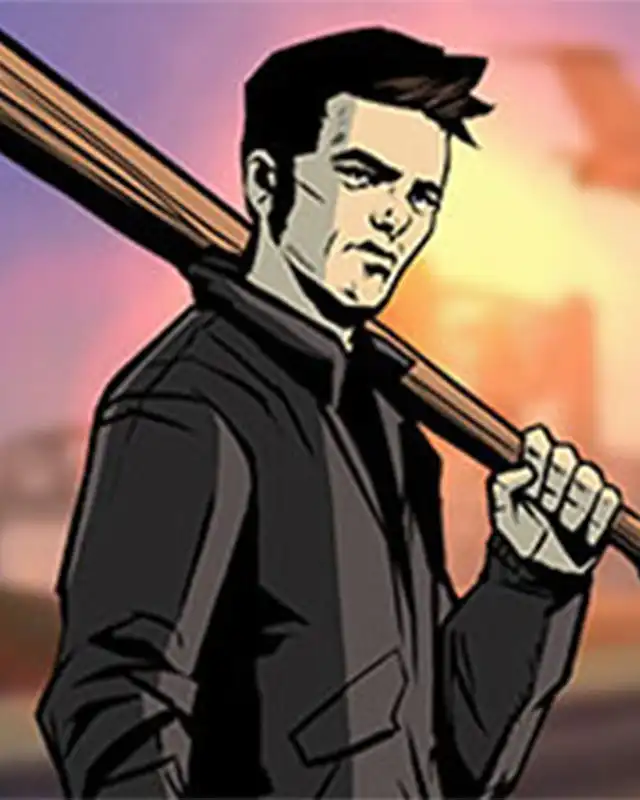 Grand Theft Auto III Cover