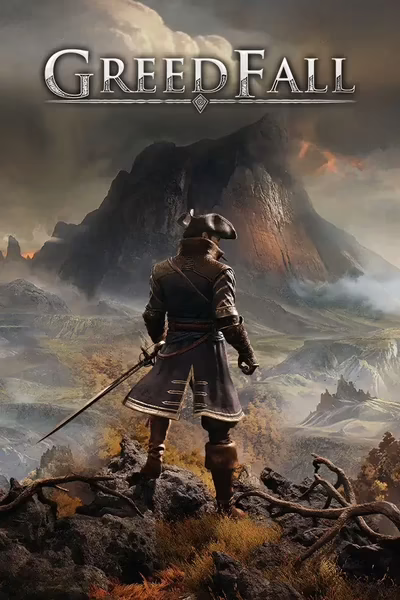 GreedFall Cover