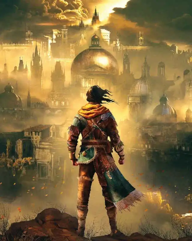 GreedFall 2: The Dying World Cover