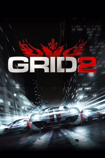 GRID 2 Cover
