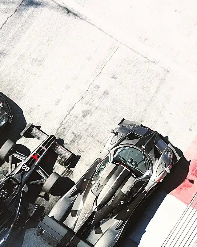 Grid Autosport Cover